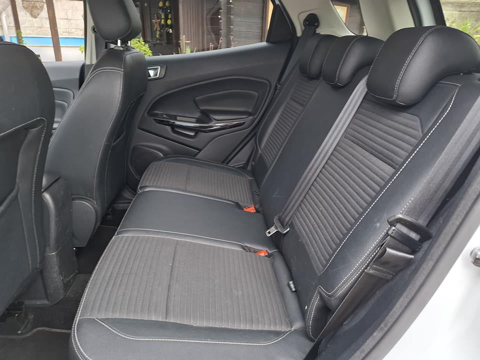 FORD ECO SPORT