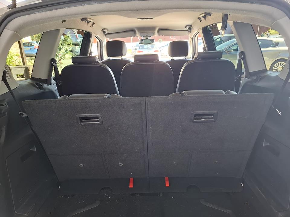 FORD S MAX