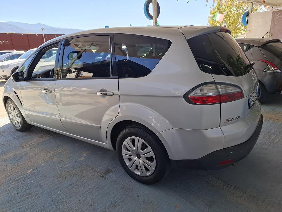 FORD S MAX