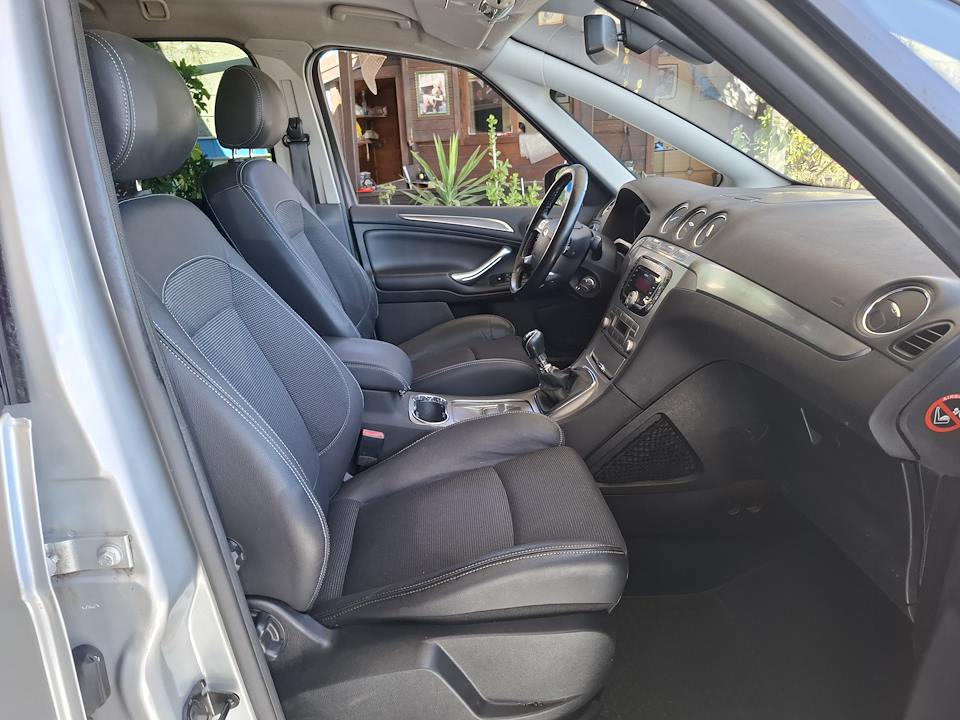FORD S MAX