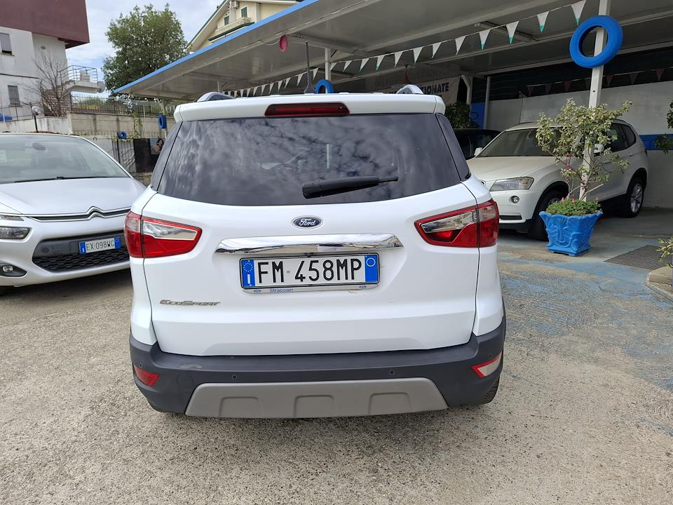 FORD ECO SPORT