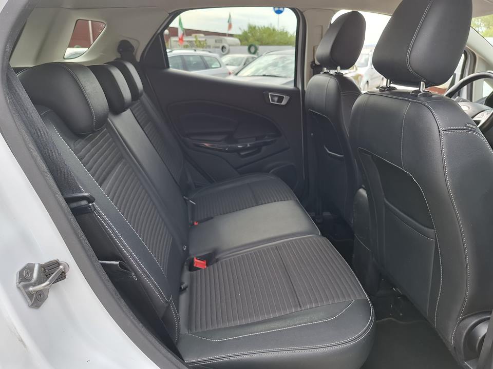 FORD ECO SPORT