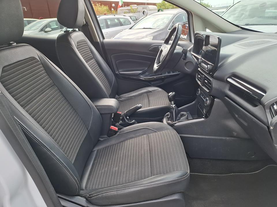 FORD ECO SPORT