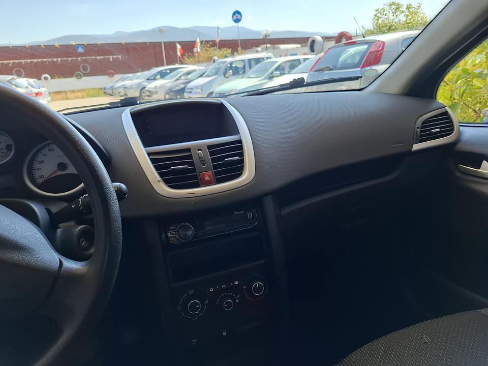 PEUGEOT 207