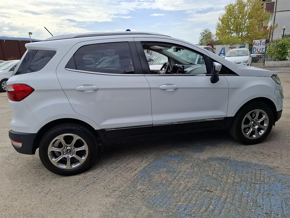 FORD ECO SPORT