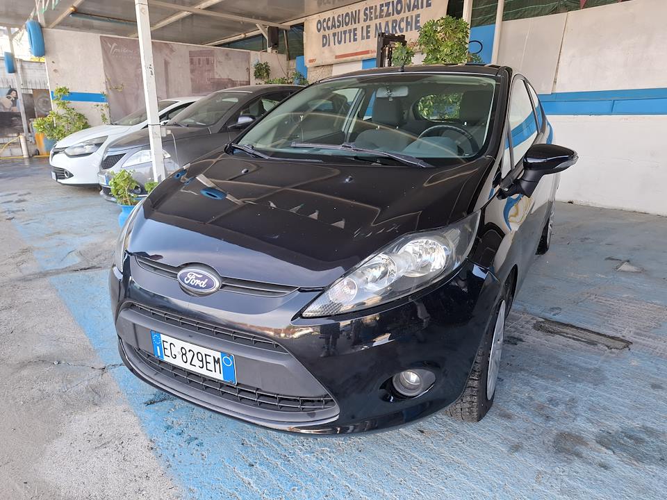 FORD FIESTA