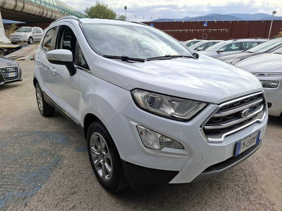 FORD ECO SPORT