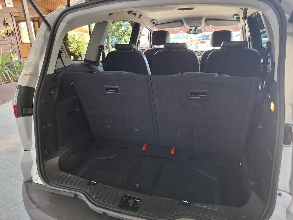 FORD S MAX