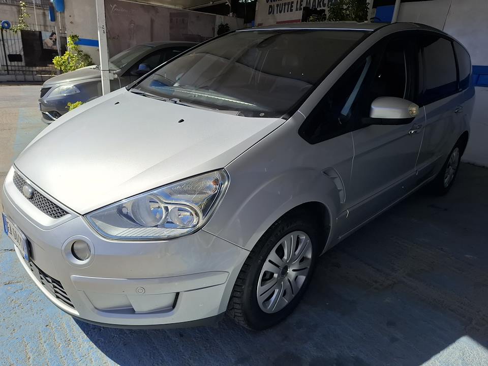 FORD S MAX