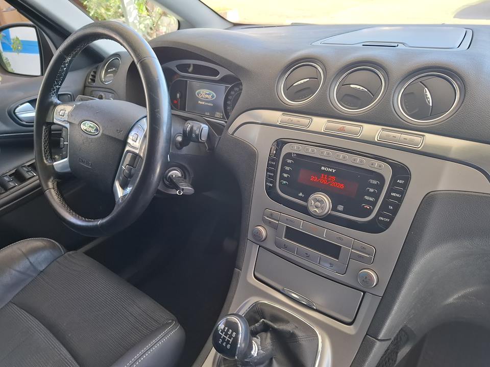 FORD S MAX