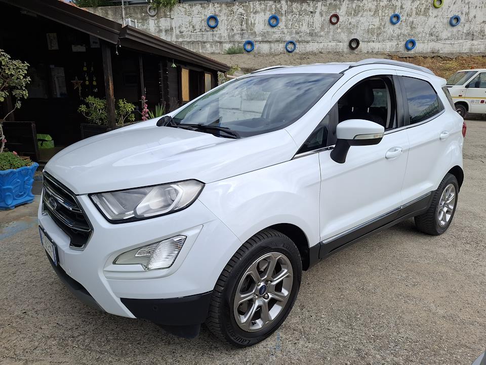 FORD ECO SPORT
