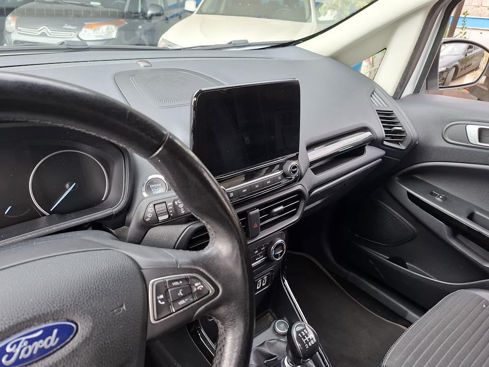 FORD ECO SPORT