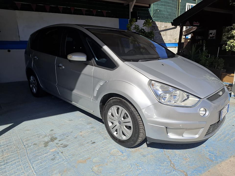 FORD S MAX