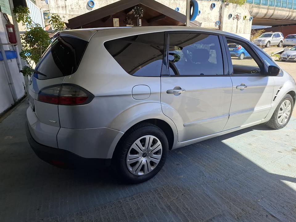 FORD S MAX