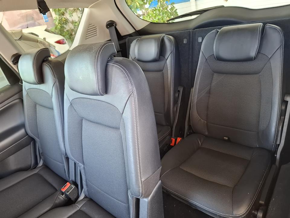 FORD S MAX