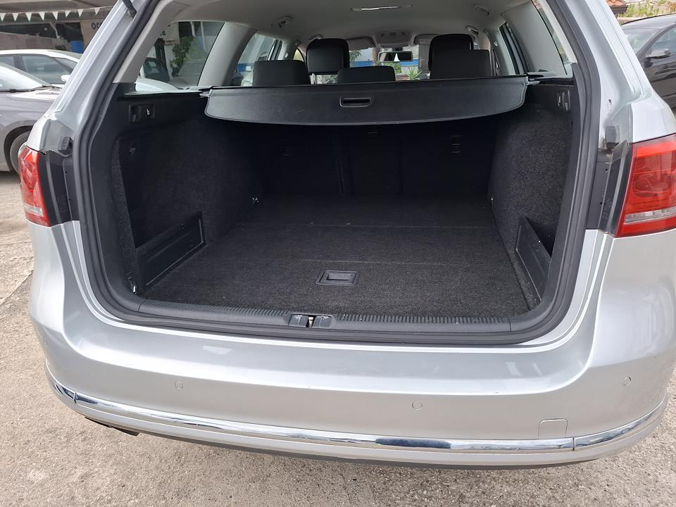 VW PASSAT