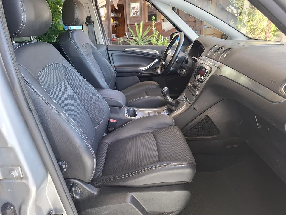 FORD S MAX