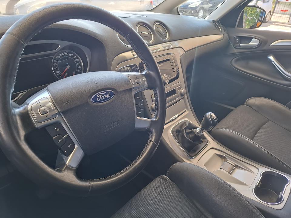 FORD S MAX