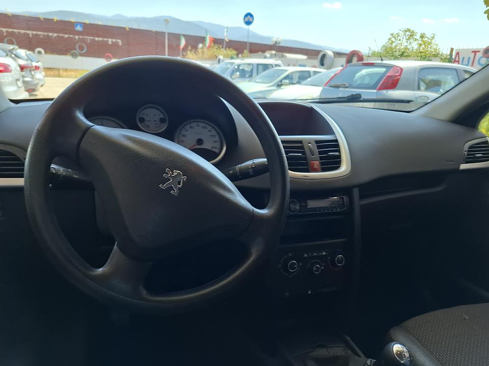 PEUGEOT 207