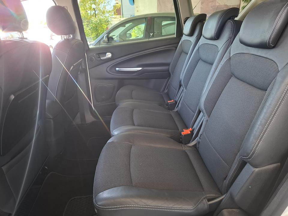 FORD S MAX