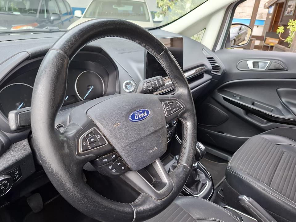 FORD ECO SPORT