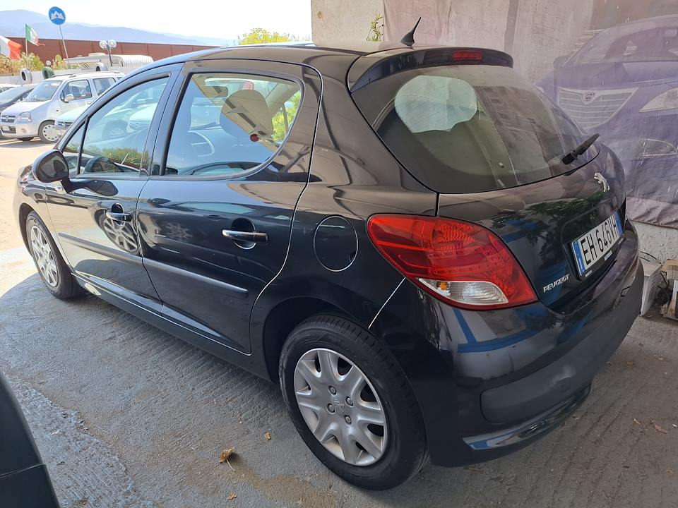 PEUGEOT 207