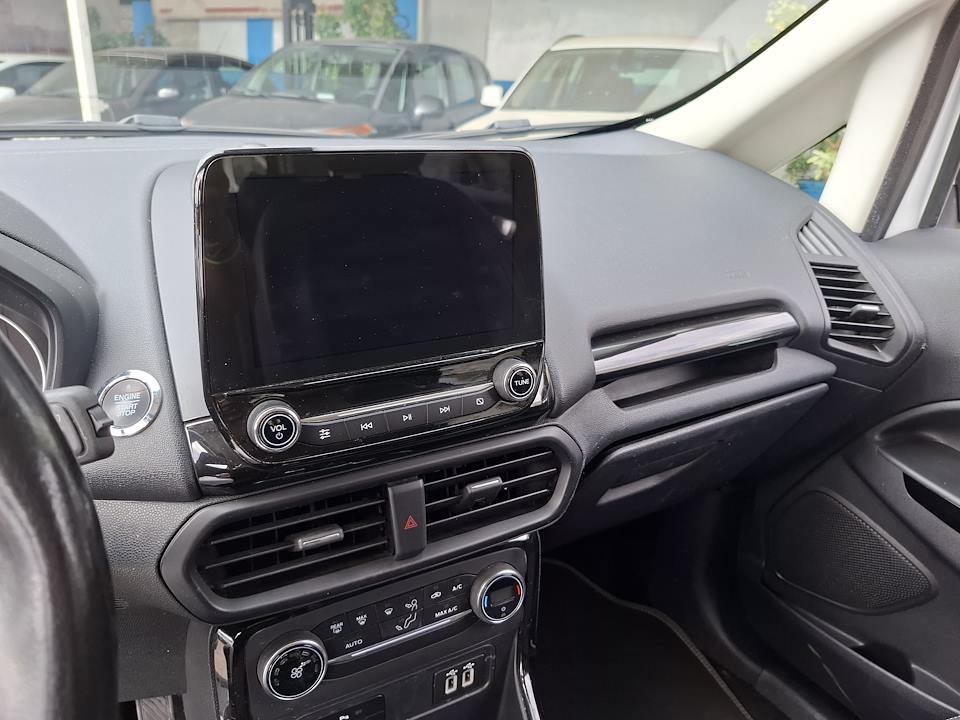 FORD ECO SPORT