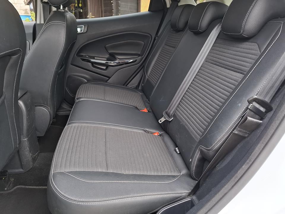 FORD ECO SPORT