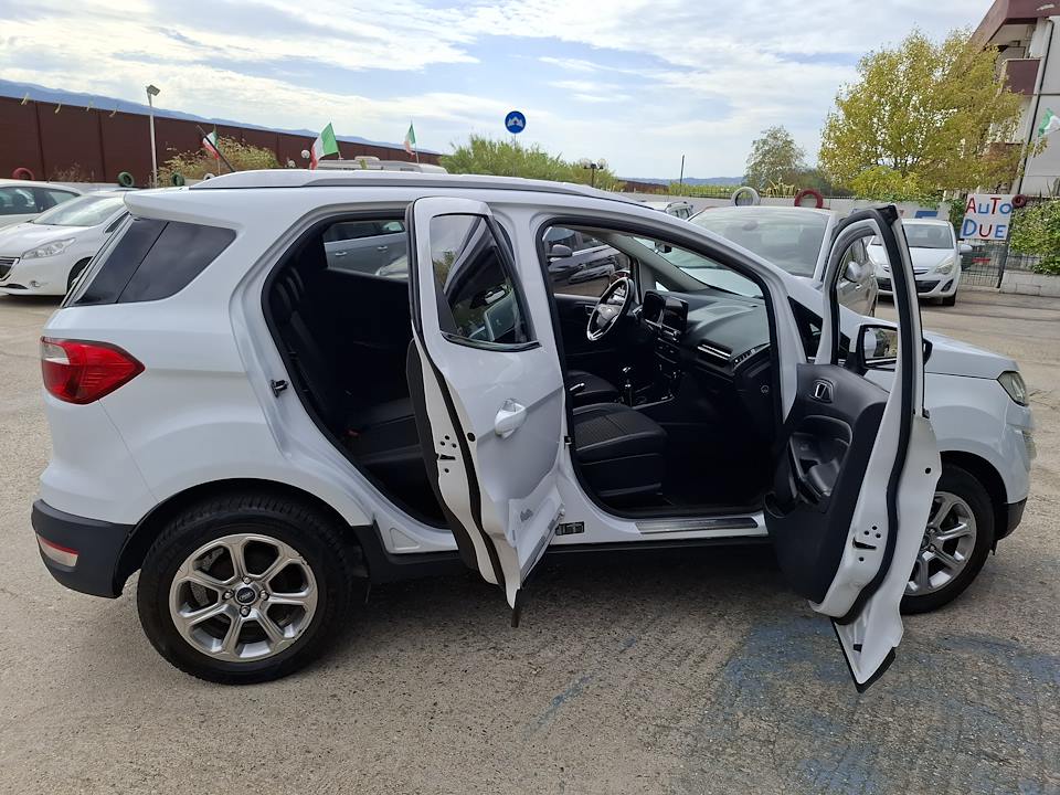 FORD ECO SPORT