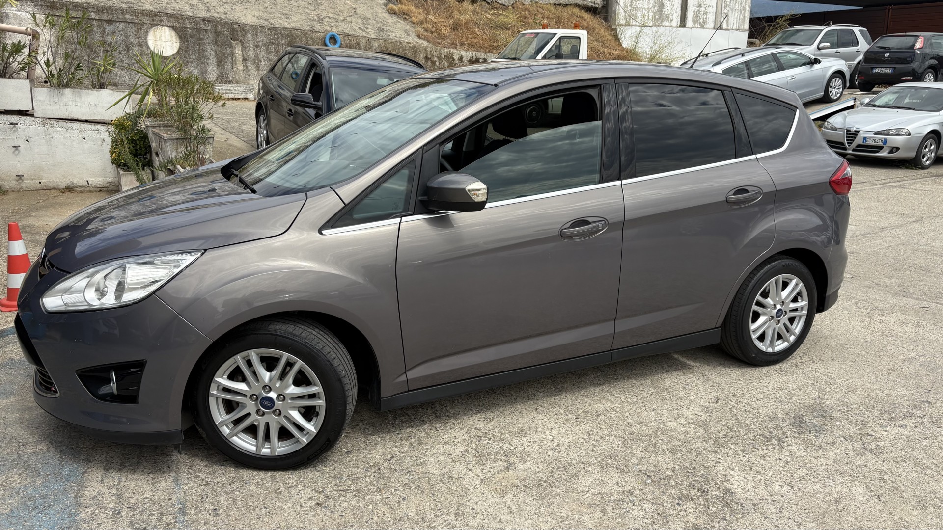 FORD C MAX