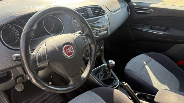 FIAT BRAVO