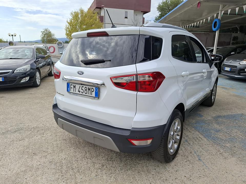 FORD ECO SPORT