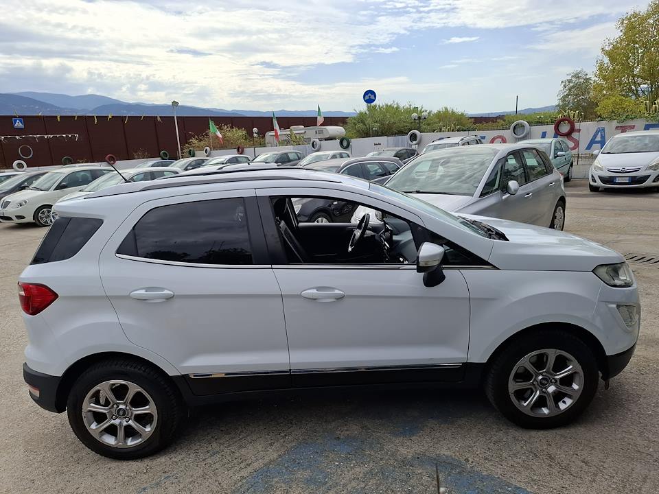 FORD ECO SPORT
