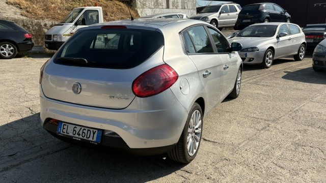 FIAT BRAVO