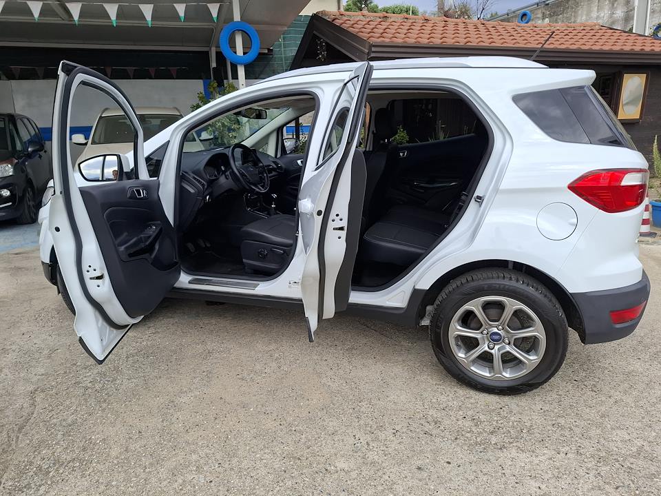 FORD ECO SPORT