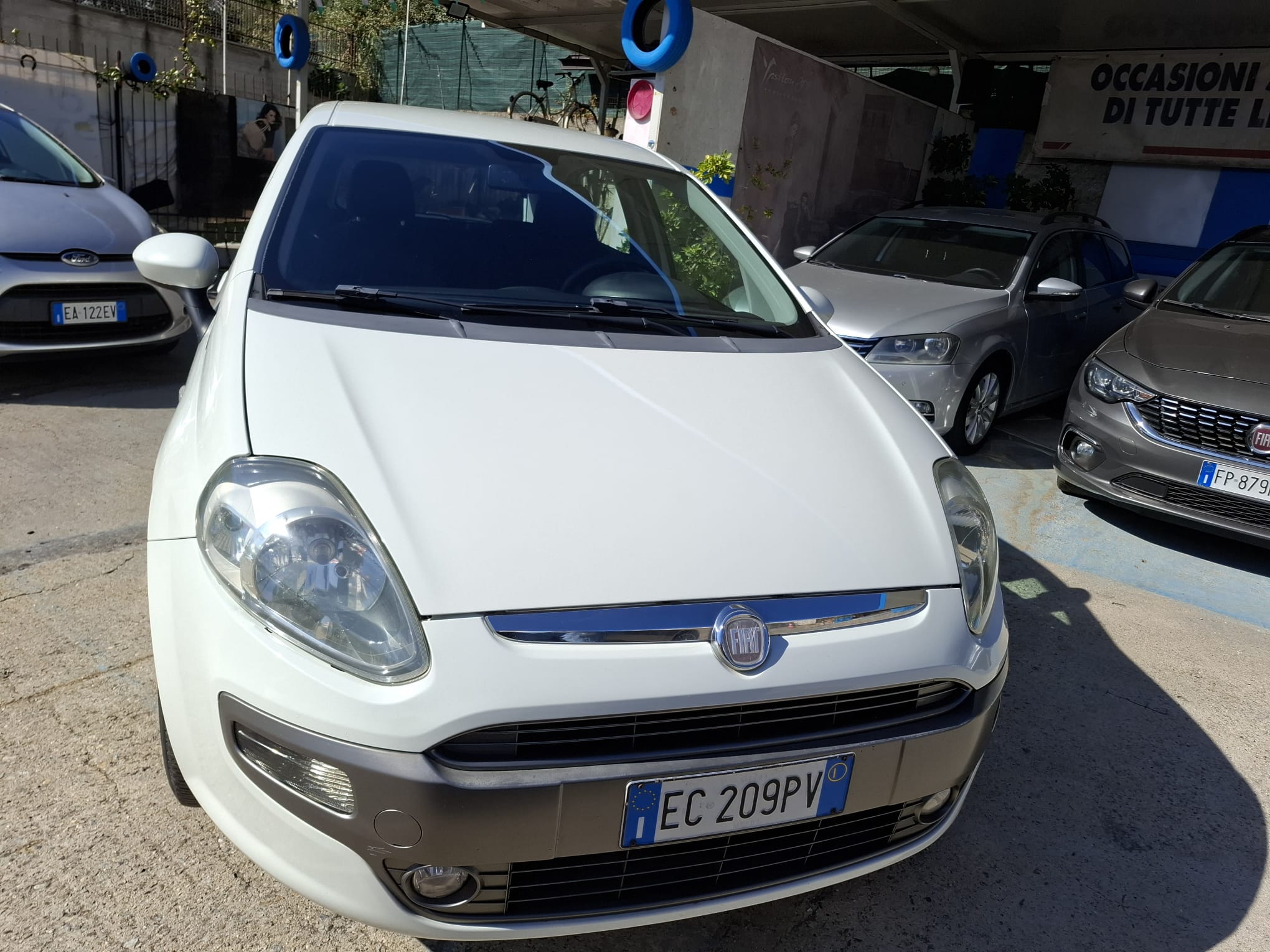 FIAT PUNTO EVO