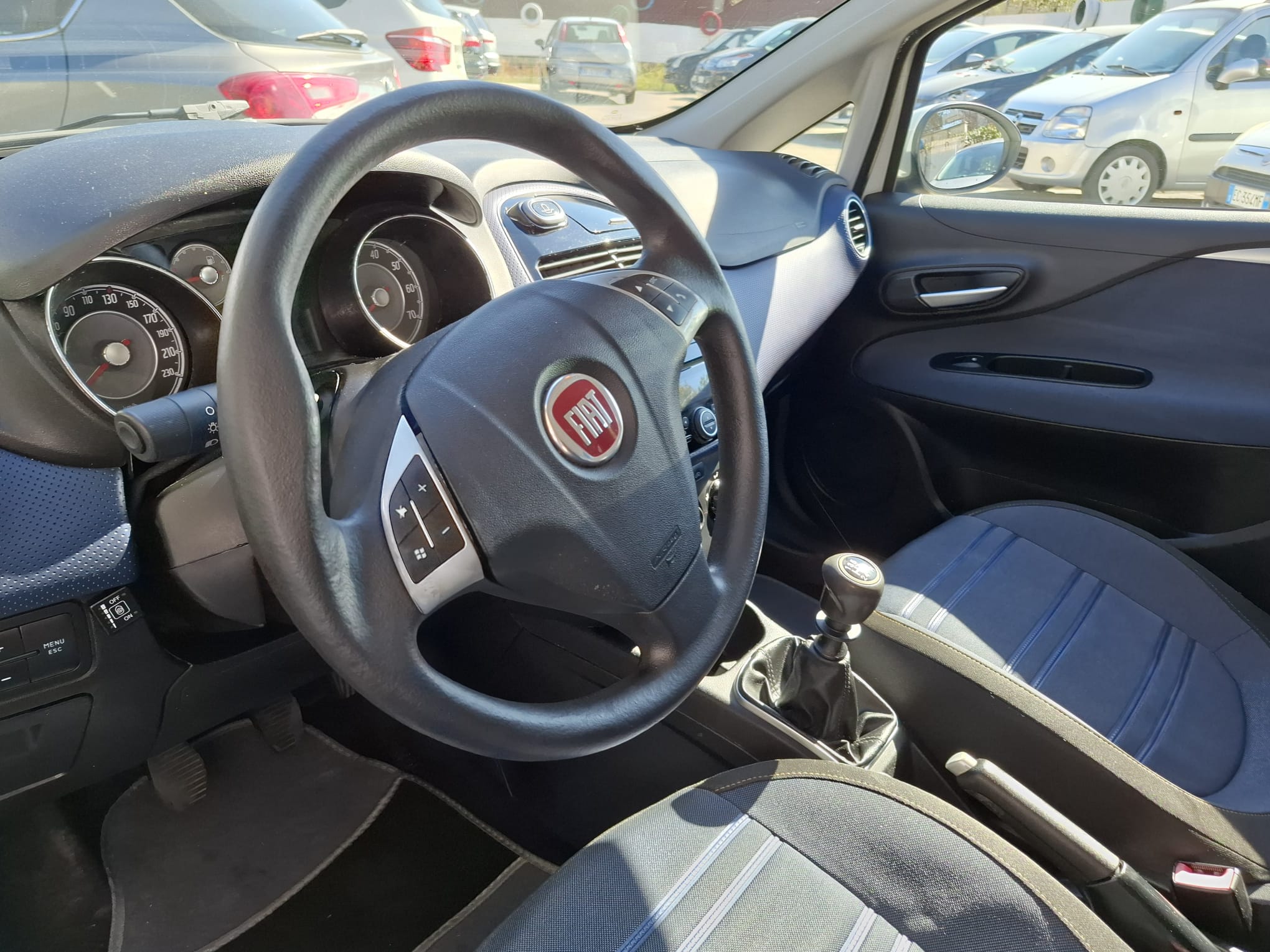 FIAT PUNTO EVO