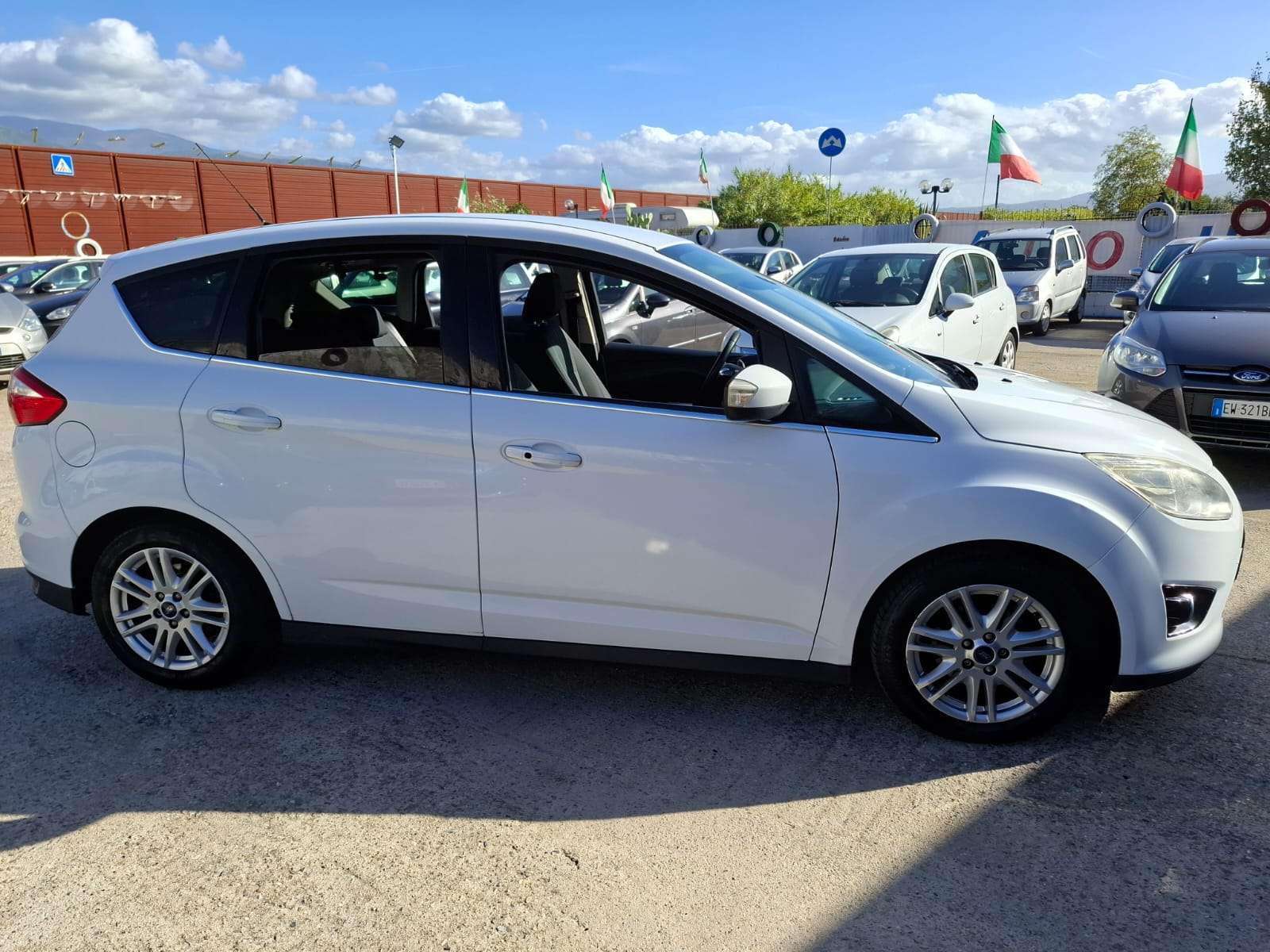 FORD C MAX