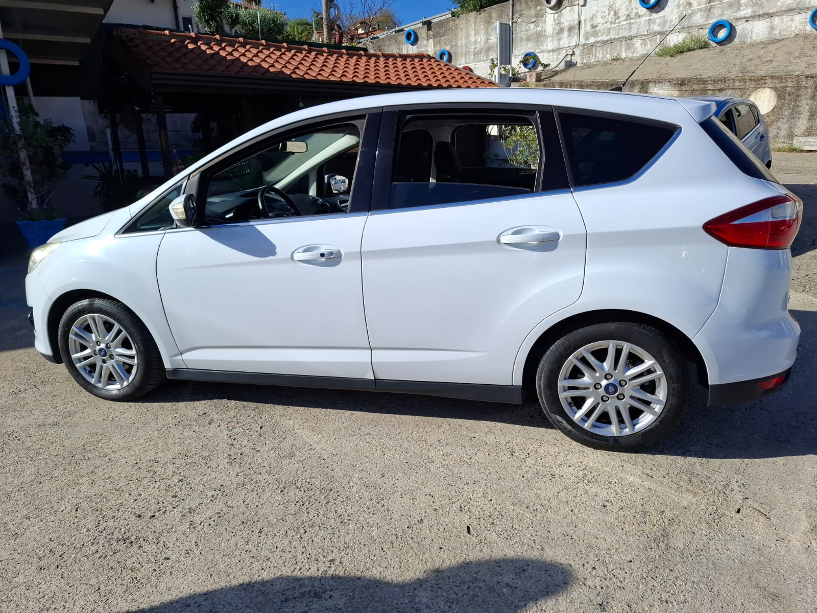 FORD C MAX