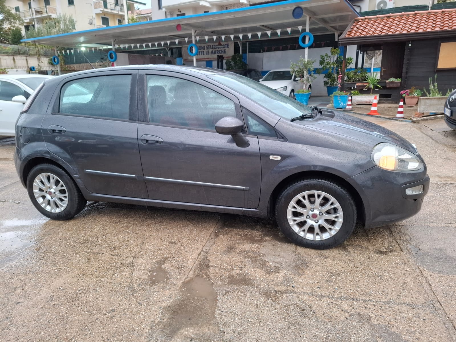 FIAT PUNTO