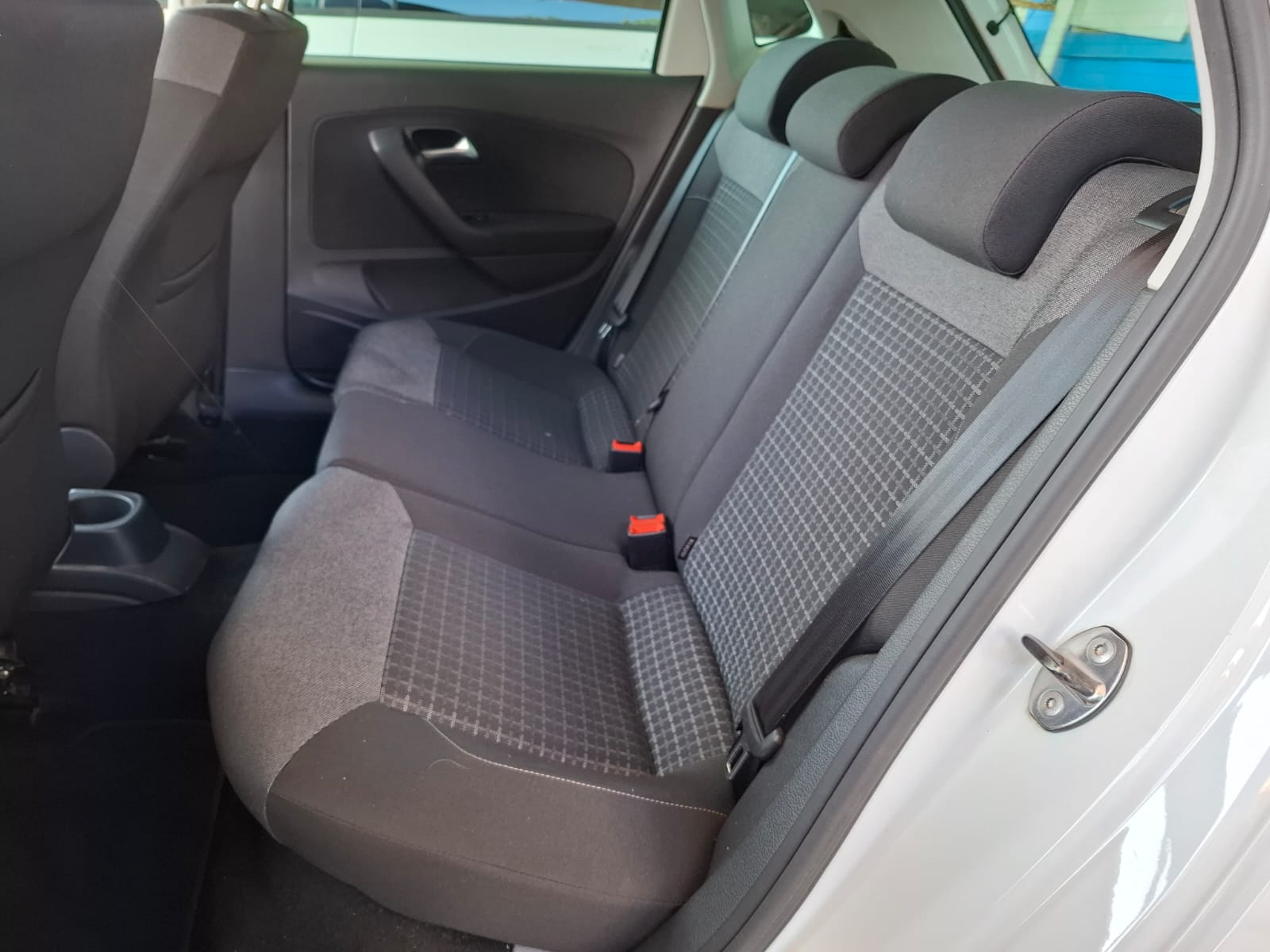 VW POLO TDI