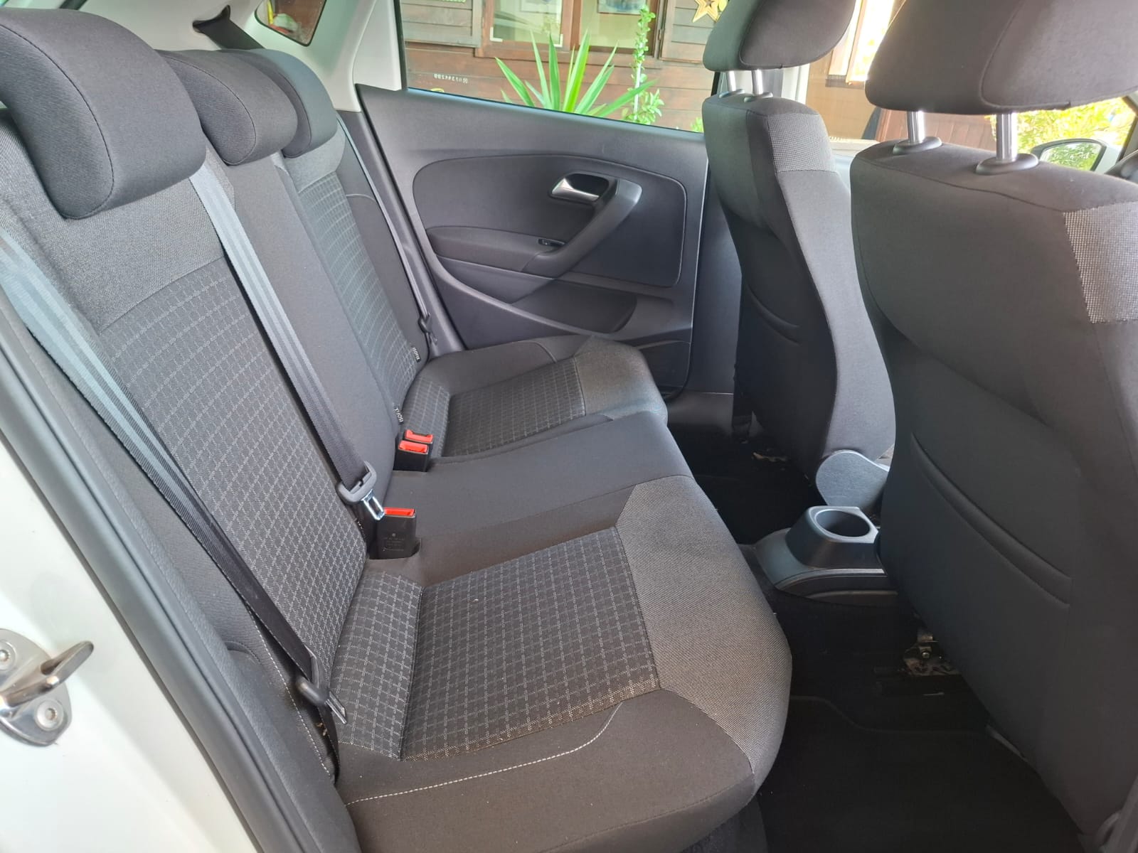 VW POLO TDI