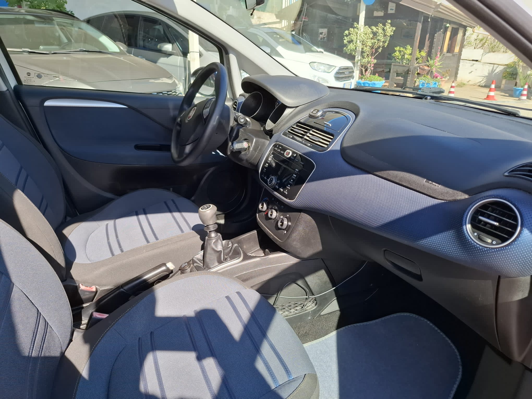 FIAT PUNTO EVO