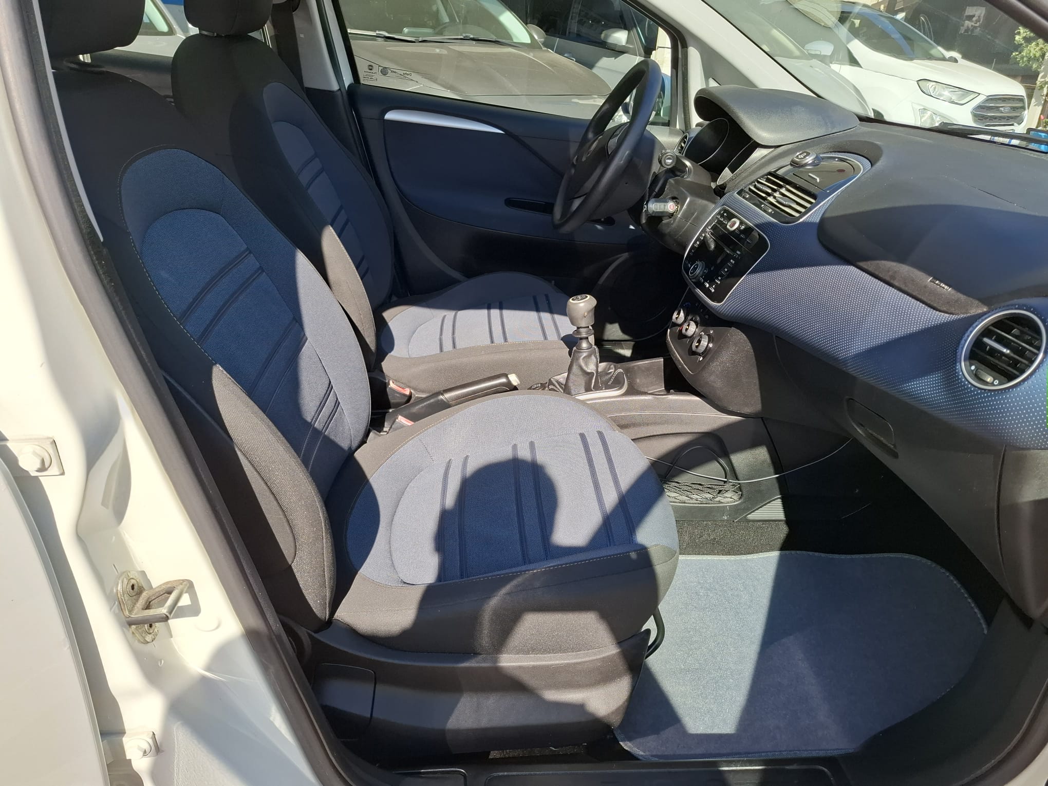 FIAT PUNTO EVO