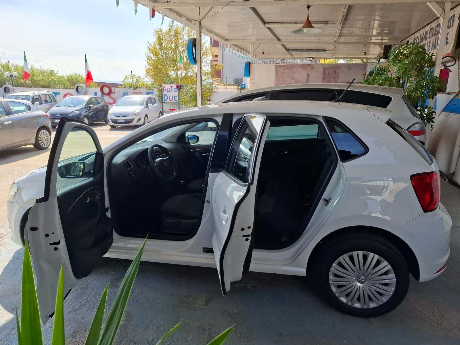 VW POLO TDI