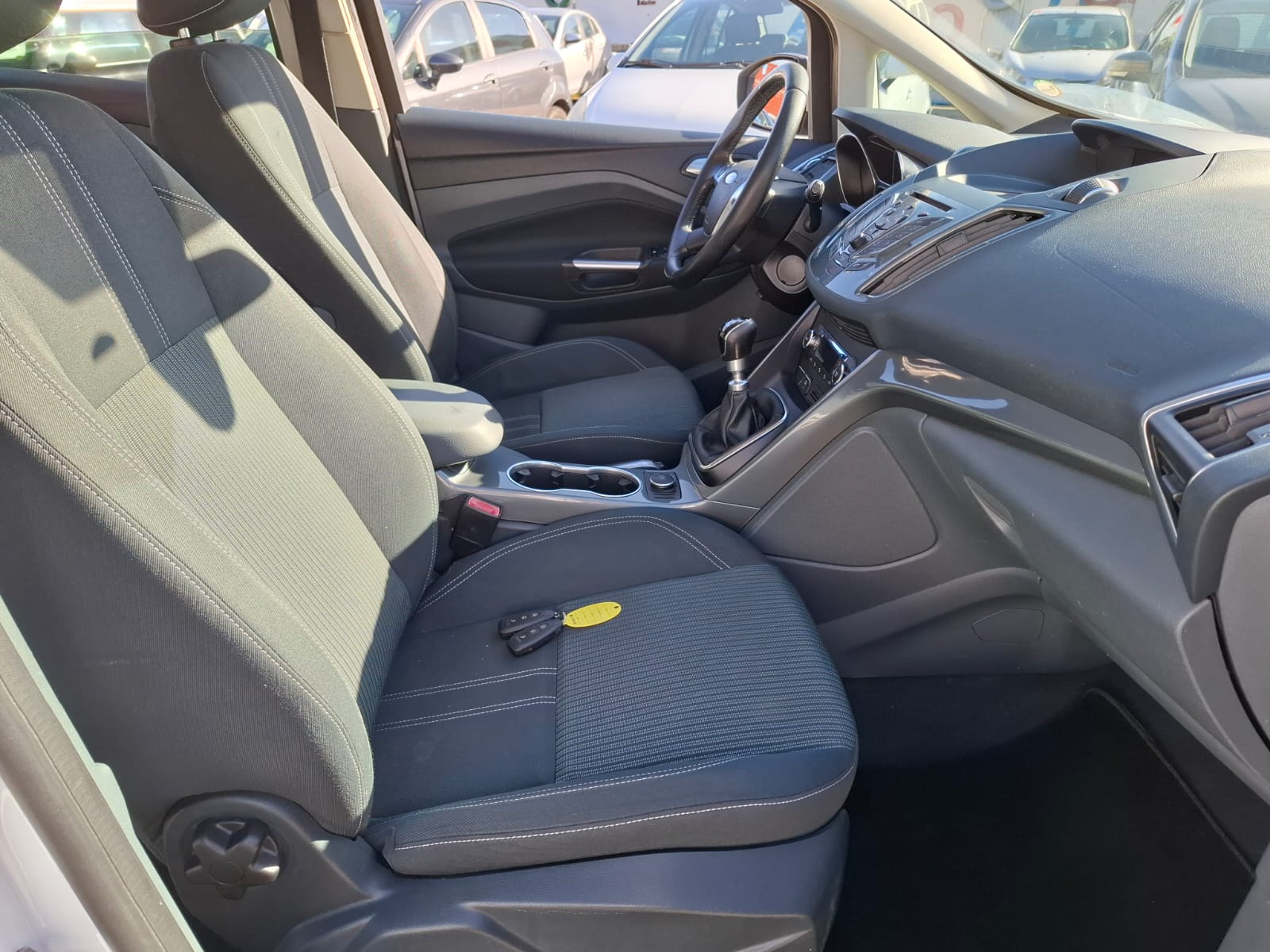 FORD C MAX