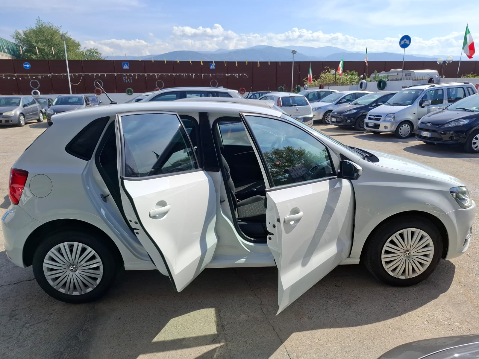 VW POLO TDI