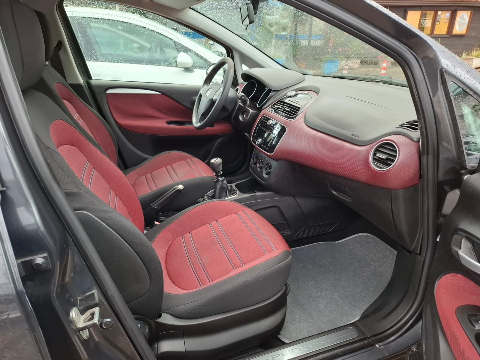 FIAT PUNTO