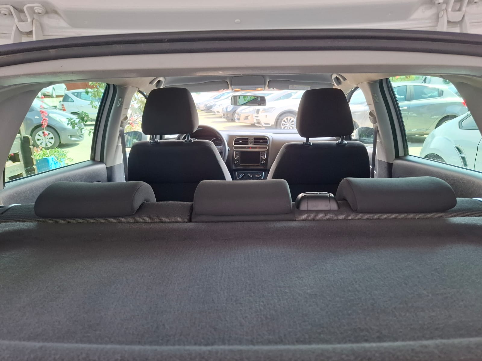 VW POLO TDI