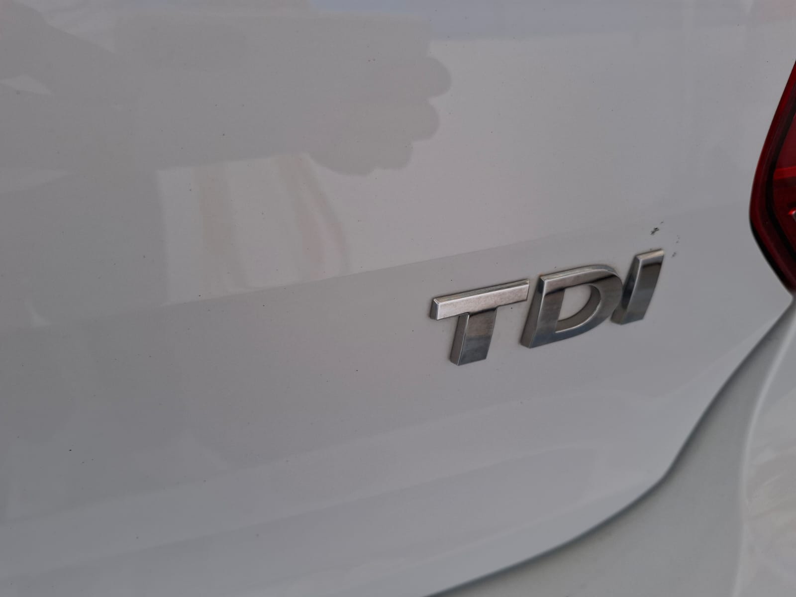 VW POLO TDI